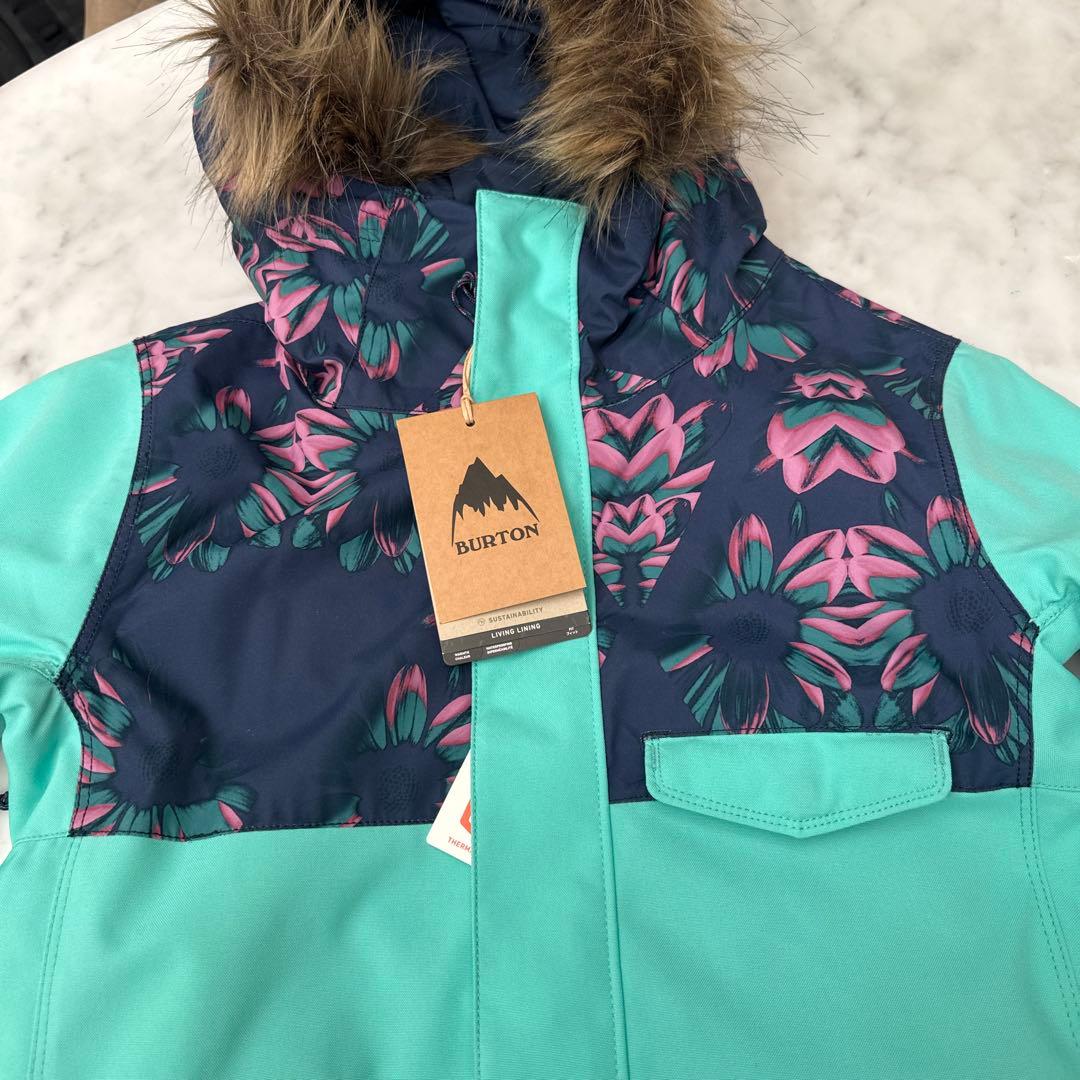 BURTON ゼロインジャケット XS Zeroin Jacket