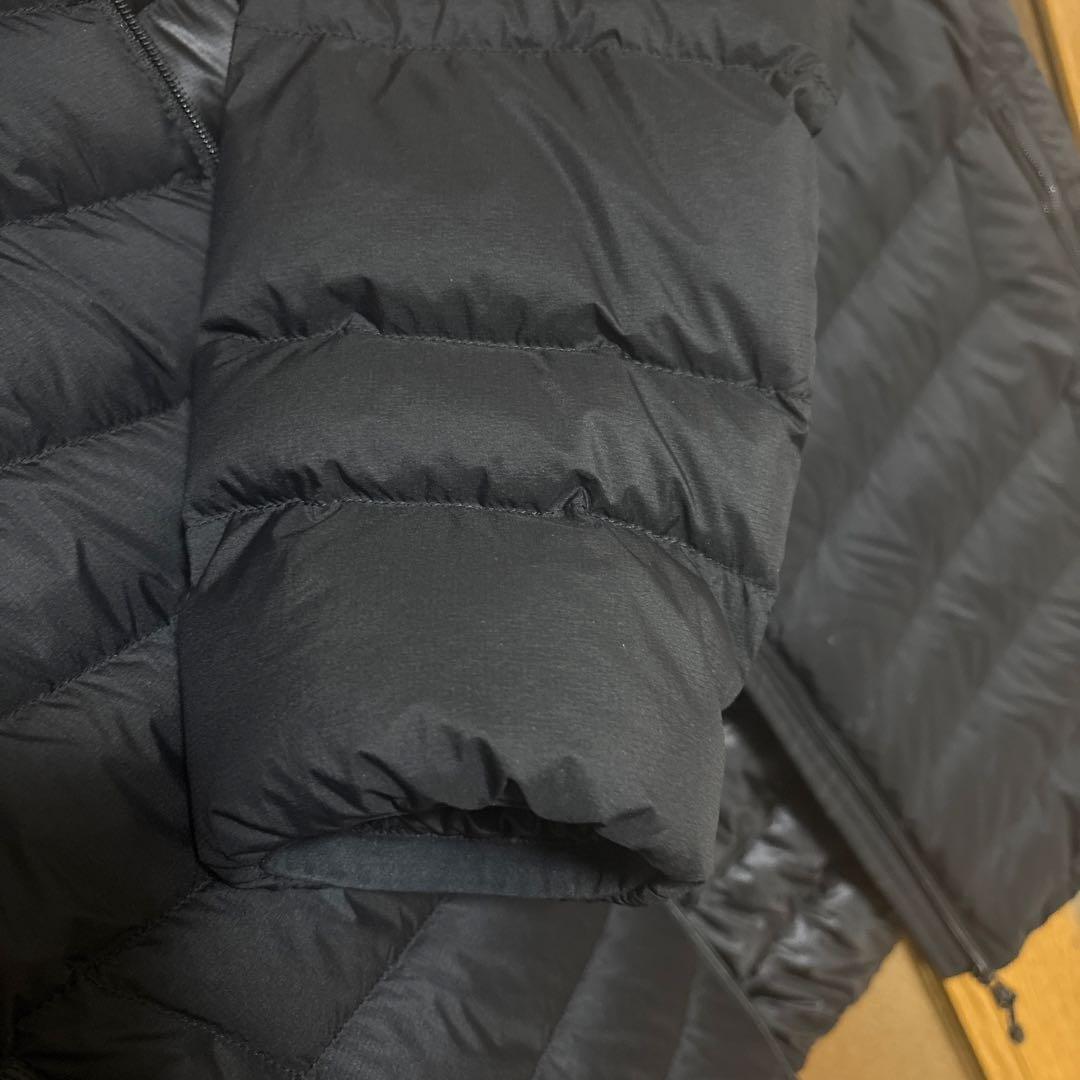 ア*ン様 ノースフェイス　サンダーラウンドネックジャケットNY82213 L