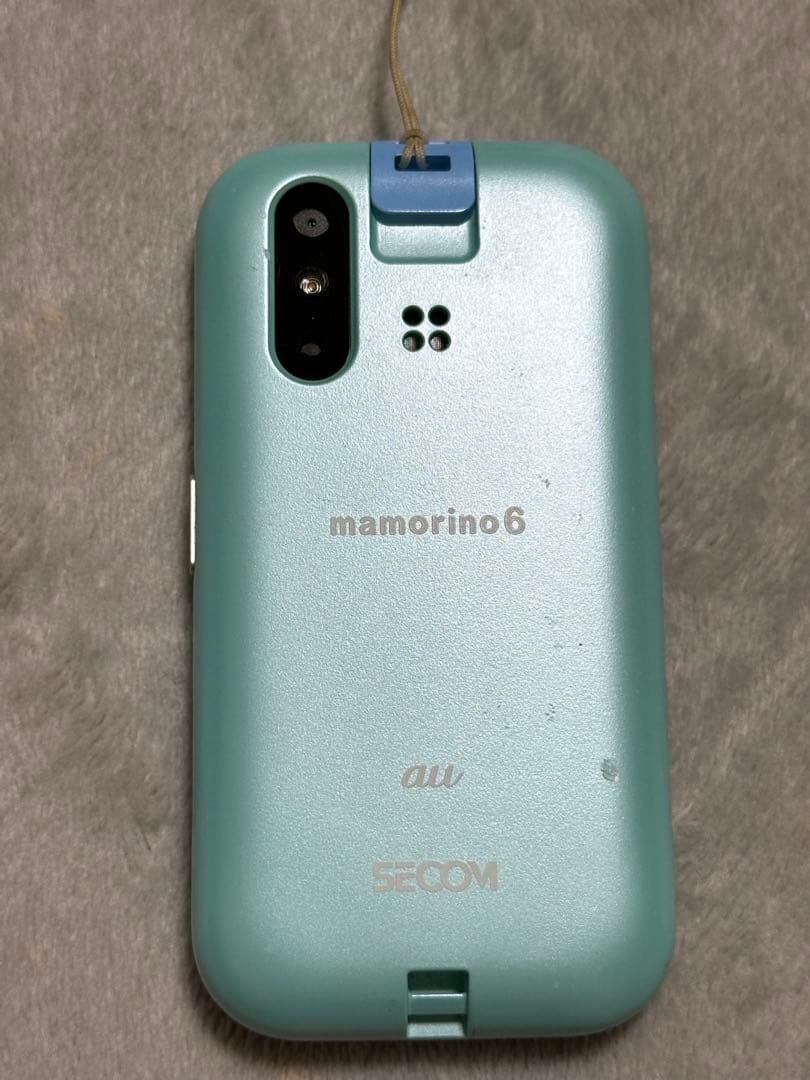 mamorino6　マモリーノ6