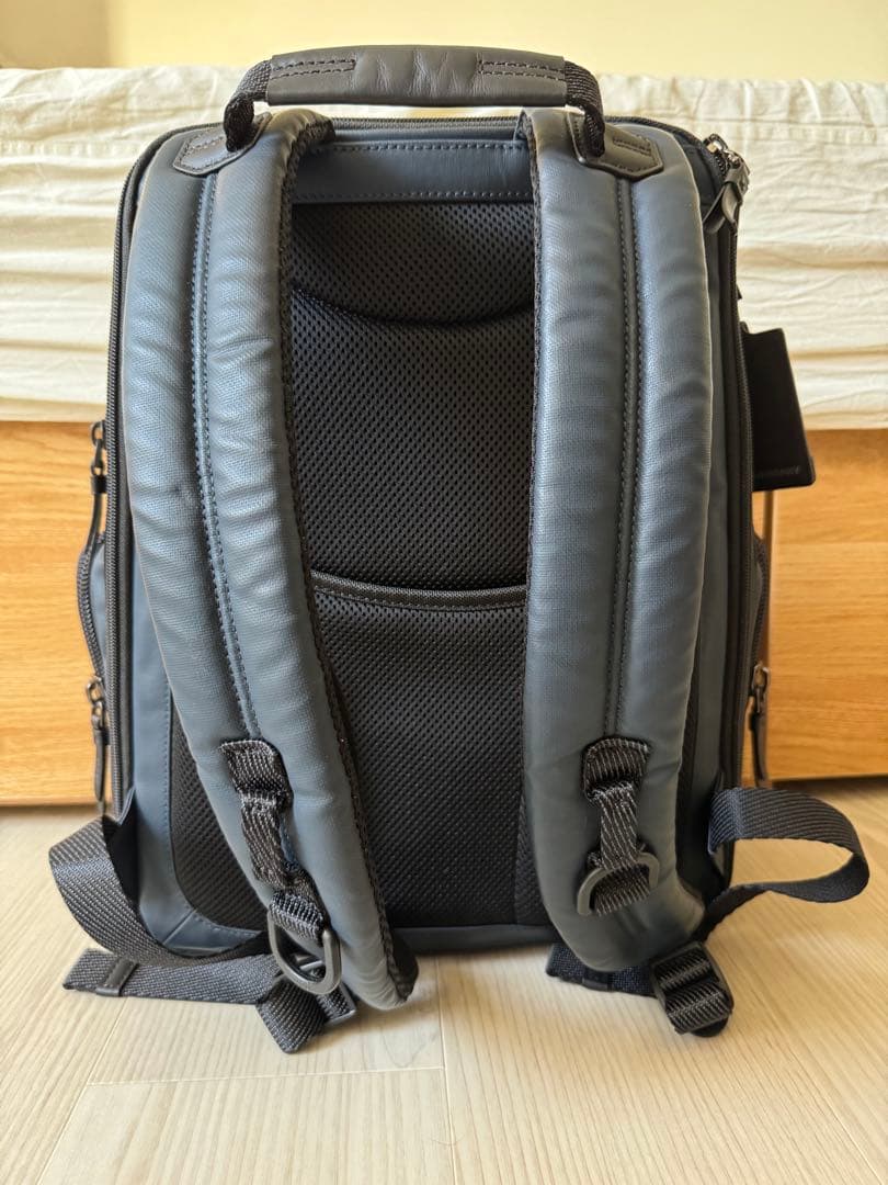 TUMI トゥミ Alpha Bravo Nathan Backpack