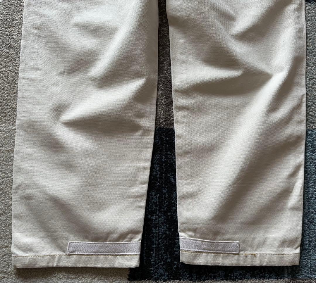 【最終価格】ナイジェルケーボン ライブロ カーペンター ダンガリー 44サイズ