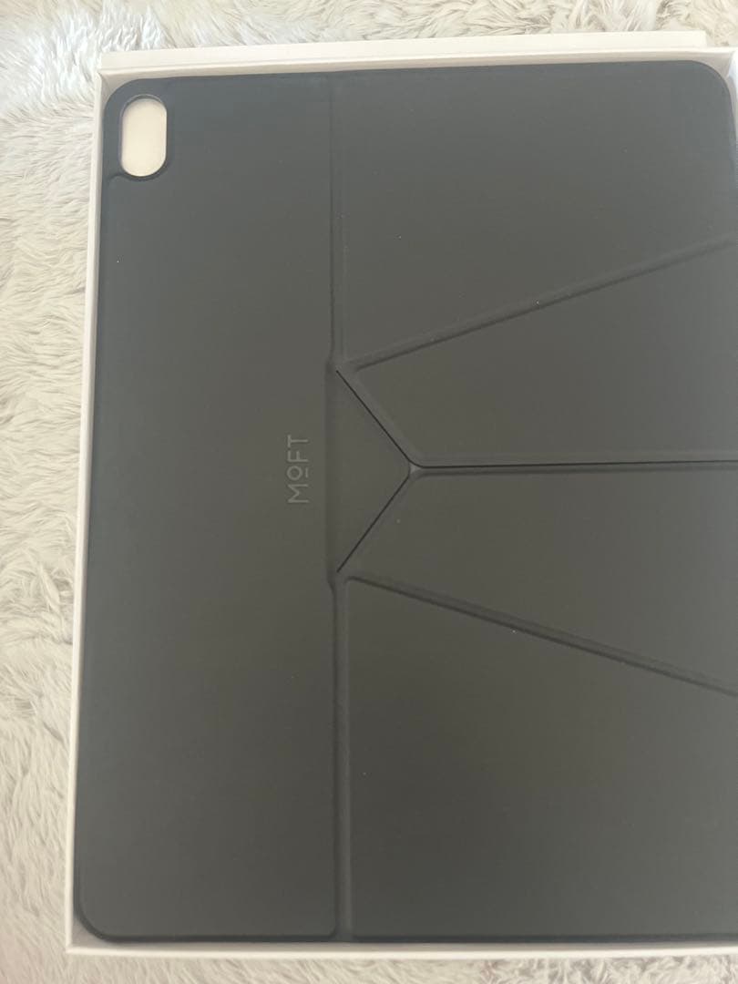 新品未使用 MOFTケース Apple正規品 13インチiPadAir 開封済み