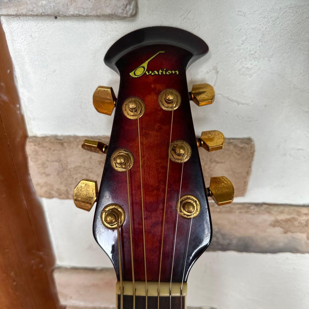 海　ちゃん専用Celebrity CC257 Deluxe エレアコギター