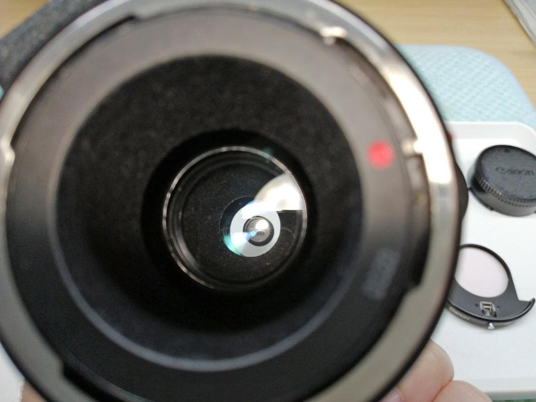 レンズ(単焦点) CANON New FD REFLEX 500mm F8 #7816