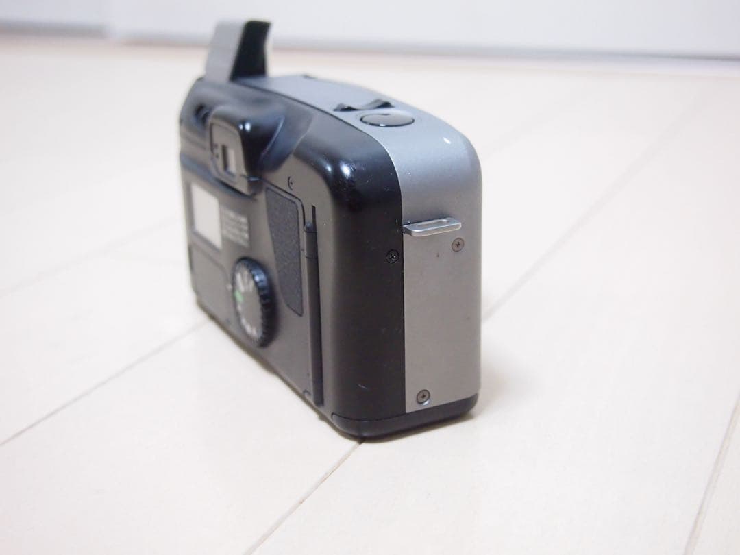 動作品 Canon Autoboy S II コンパクトフィルムカメラ