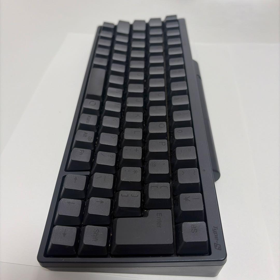 HHKB Professional Hybrid Type-S 日本語配列/墨