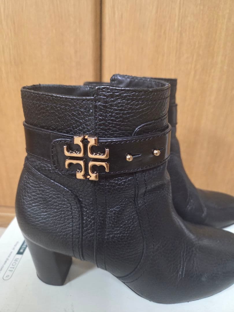 Tory Burch　ショートブーツ　6 1/2M