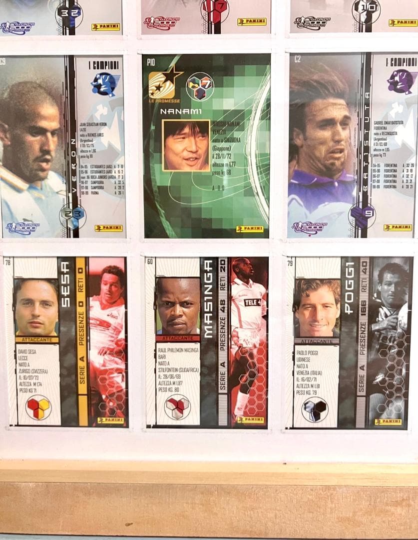 【24時間以内/匿名】世界限定300個 PANINI SKY PerfectTV