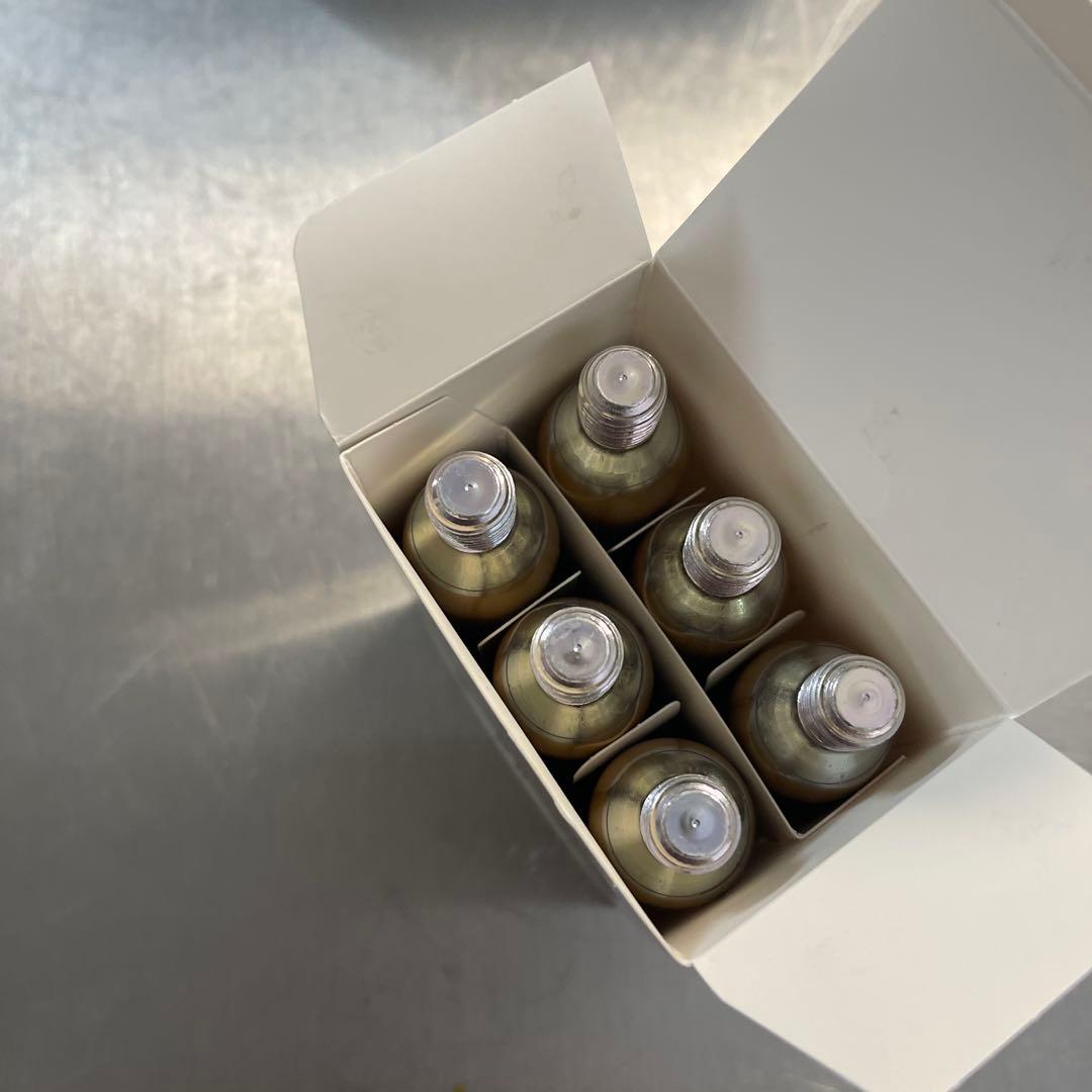 PLOSION ガス　3箱➕1本　未使用品