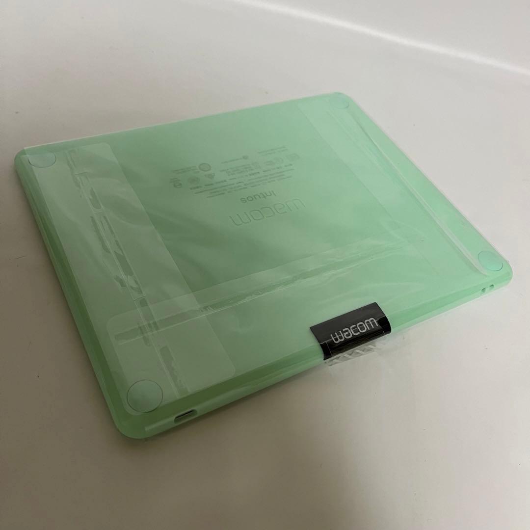 ワコム Intuos Small ピスタチオグリーン CTL-4100WL/E0