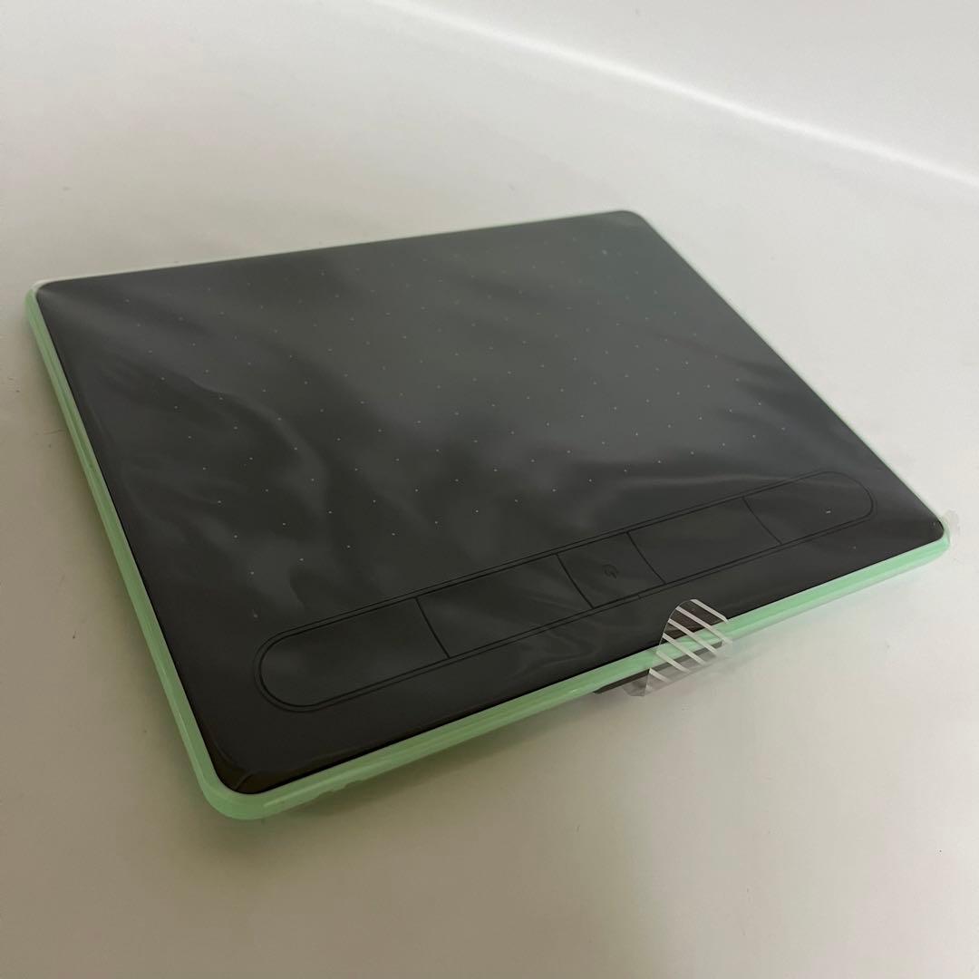 ワコム Intuos Small ピスタチオグリーン CTL-4100WL/E0