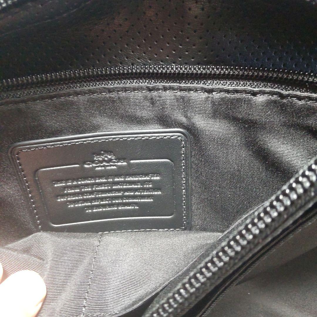 COACH　ショルダーバック