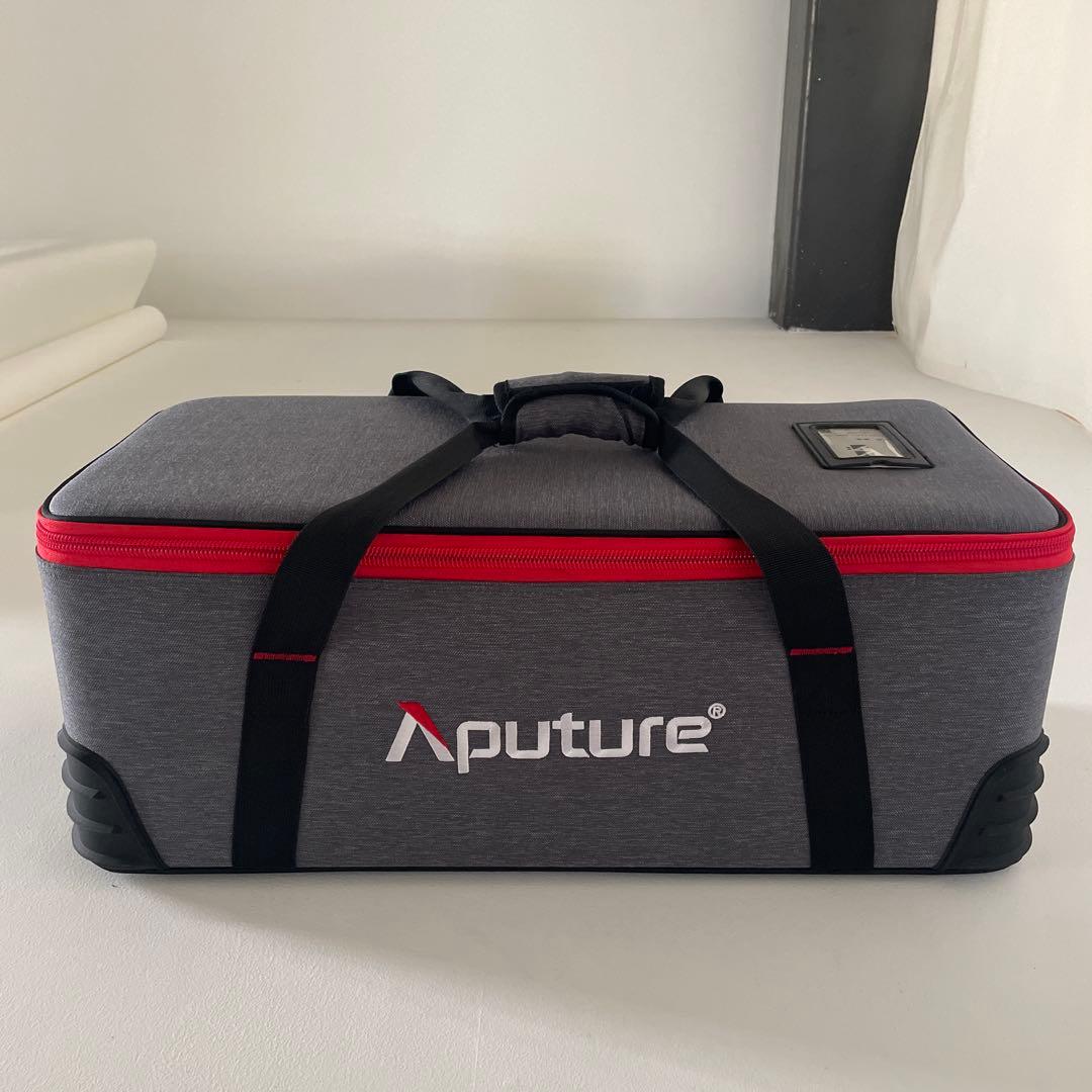 簡単セットで明るい照明！Aputure LS C300d II Kit B