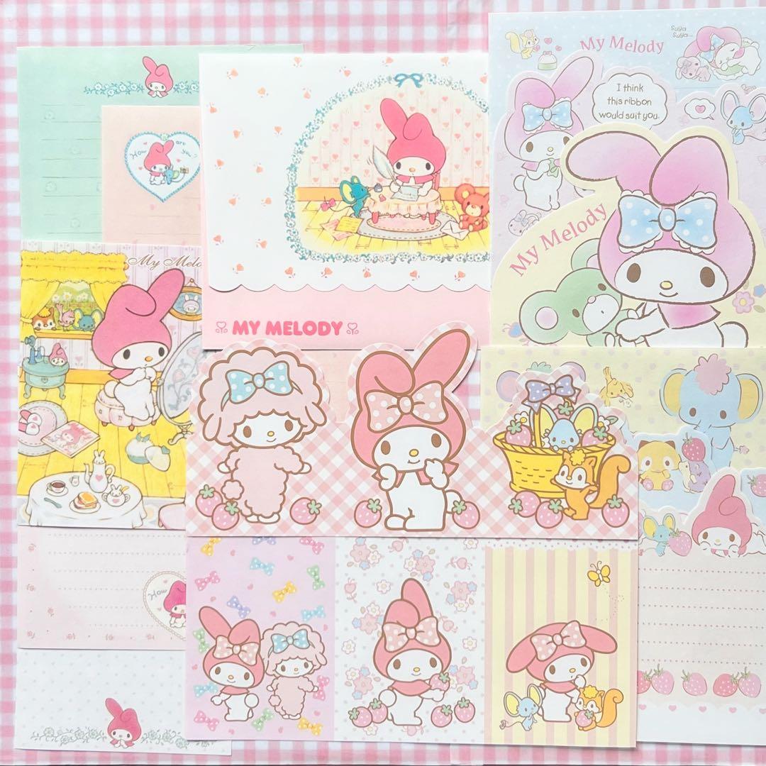 マイメロ DX おすそ分けファイルセット♪ラスト1点