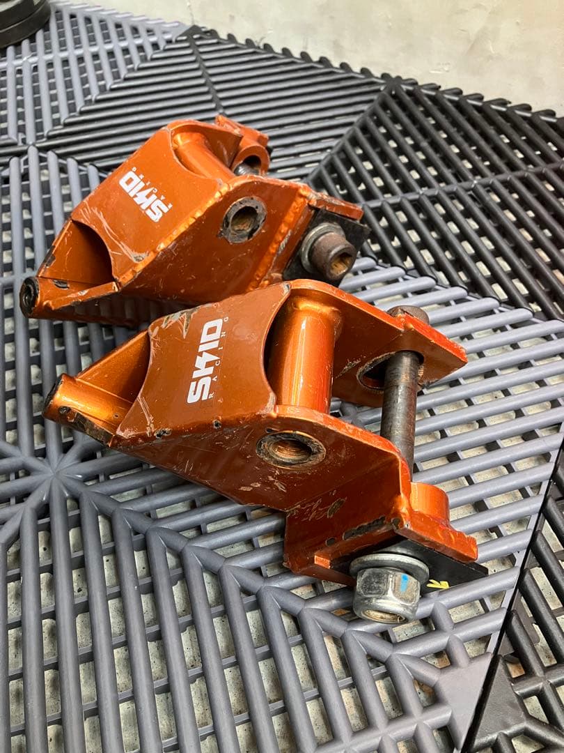 30アルファード 30ヴェルファイア スキッドレーシング キャンバーアダプター