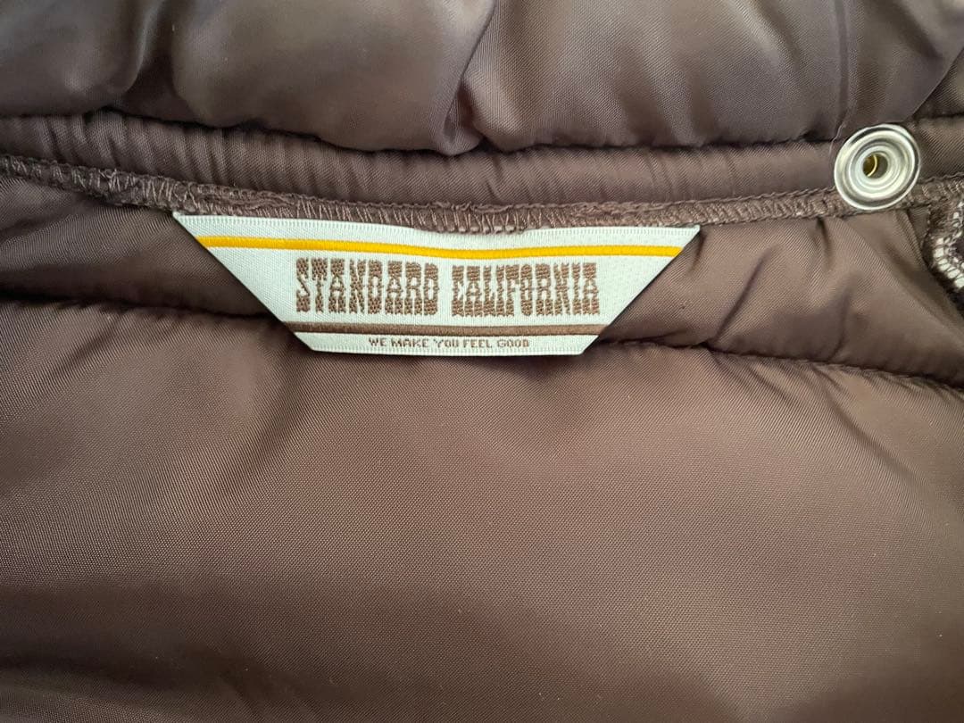 スタンダードカリフォルニア　レーシングジャケットXL