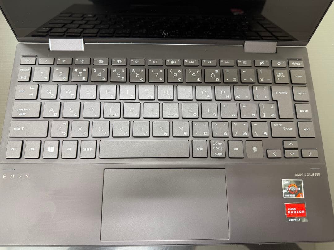 Windowsノート本体 HP ENVY x360 Convertible 13-ay0xxx