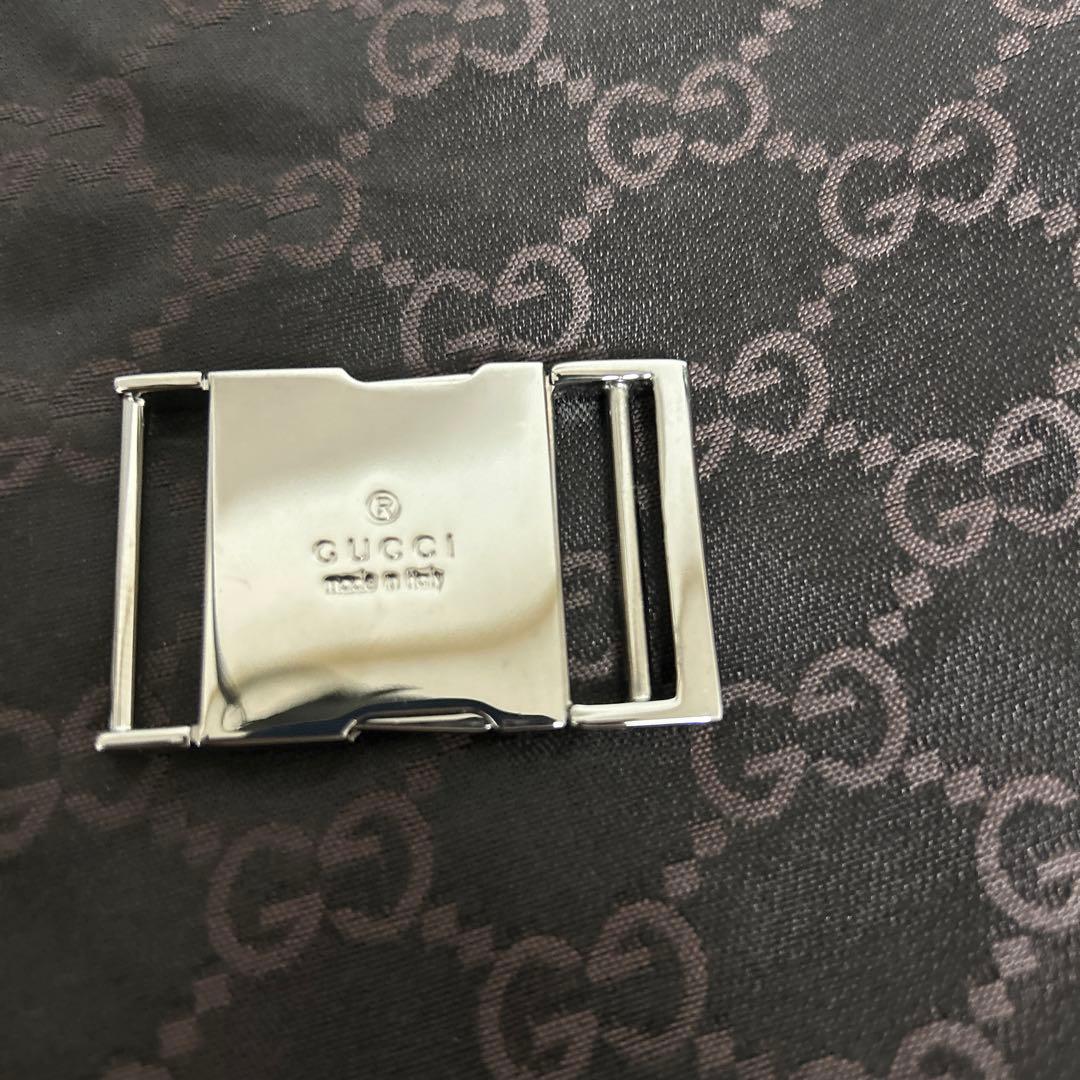 GUCCIウエストポーチ　グッチウエストバッグ　ボディバッグ