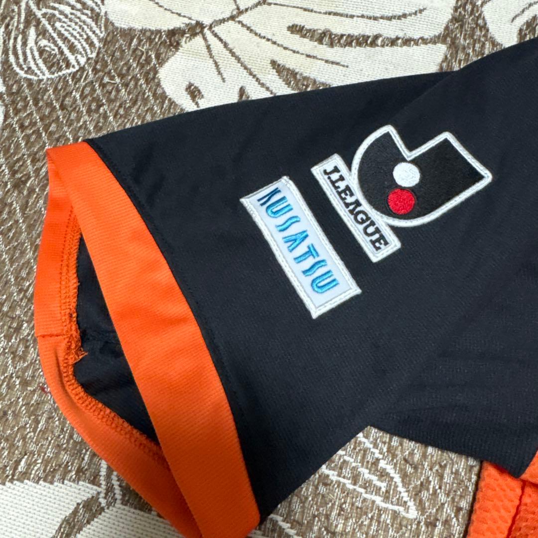 A-LINE（エーライン）Jリーグ　ザスパクサツ群馬2009年GKユニフォーム