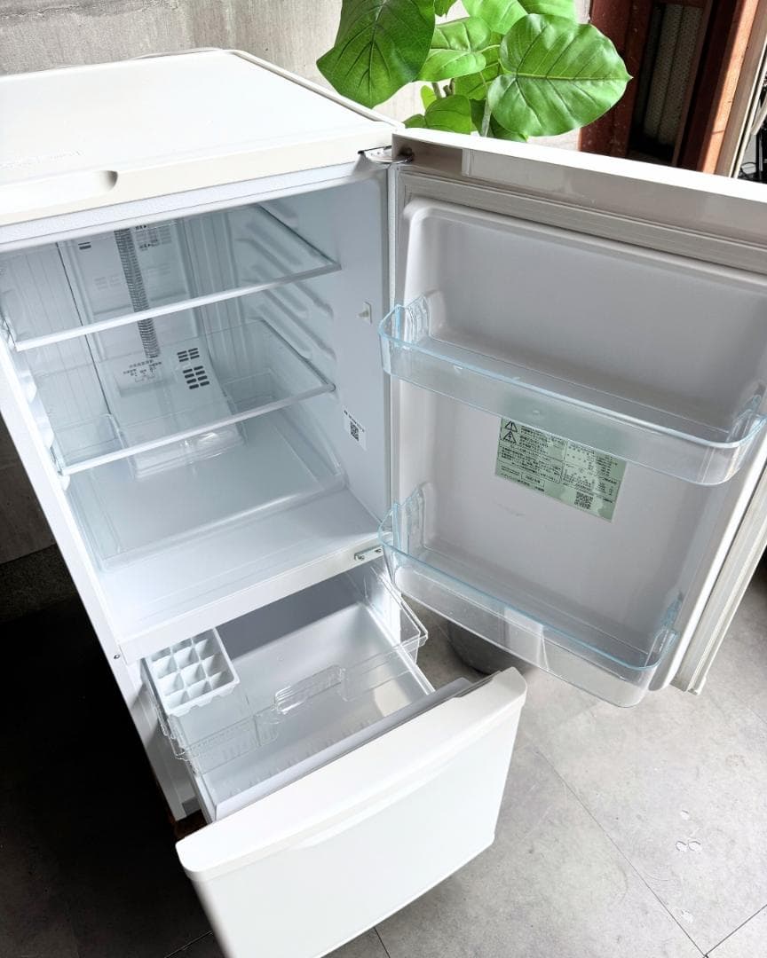 設置まで✨ Panasonic 一人暮らし用冷蔵庫 138L✨ 2020年製⭕️