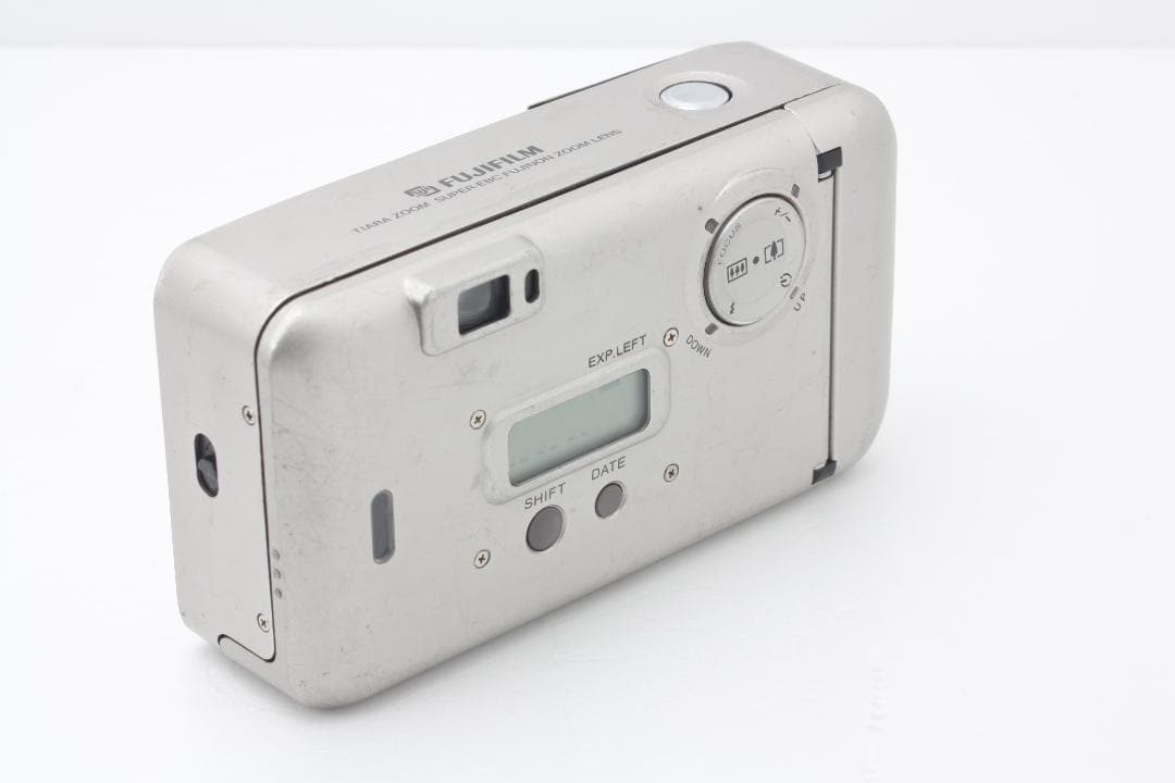 富士フイルム FUJIFILM TIARA ZOOM 完動品 #224
