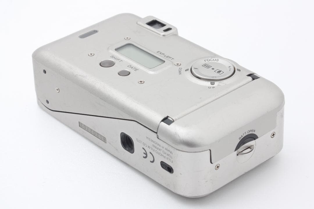 富士フイルム FUJIFILM TIARA ZOOM 完動品 #224