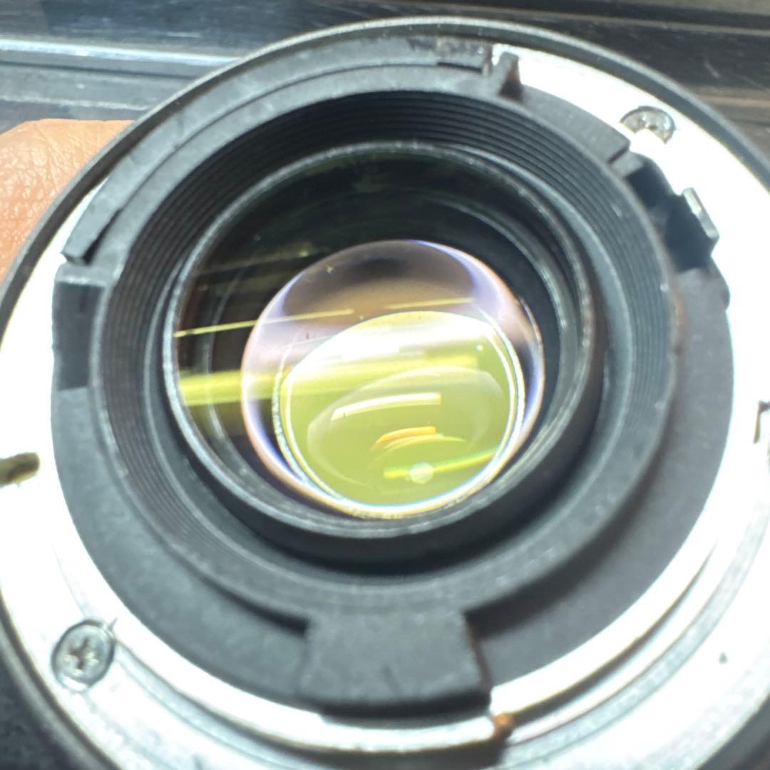 AF-S NIKKOR 24-85mm f/3.5-4.5G ED VRレンズ