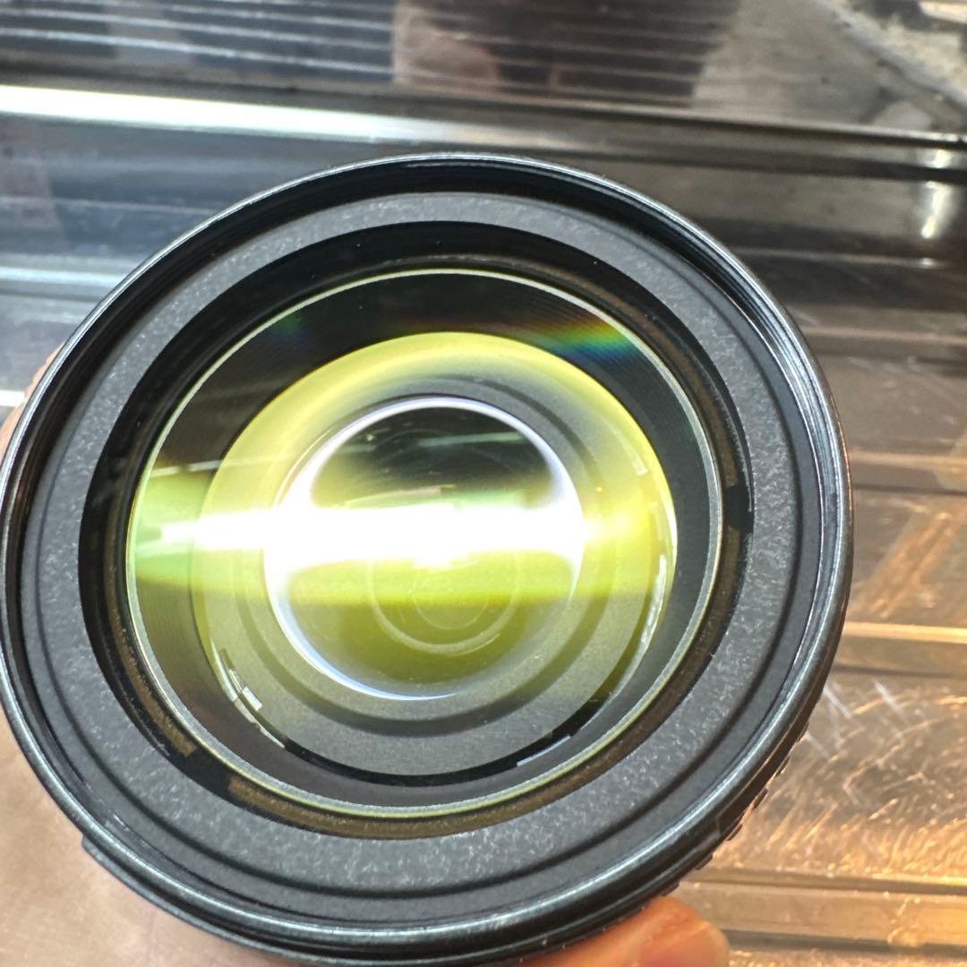 AF-S NIKKOR 24-85mm f/3.5-4.5G ED VRレンズ