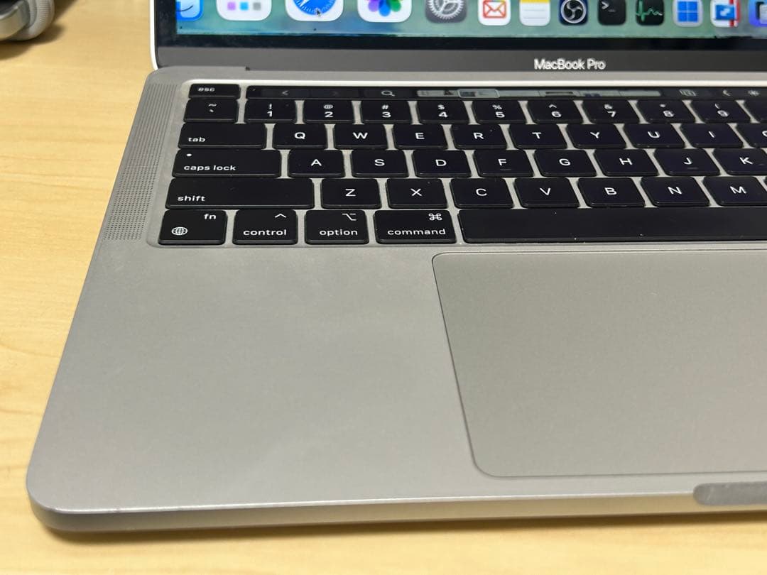 MacBook Pro M1 16GB 1TB US配列　2020