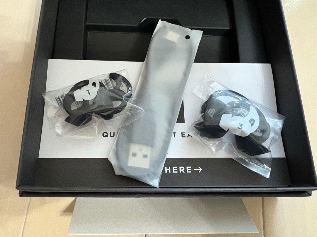 Bose QuietComfort Earbuds ブラック