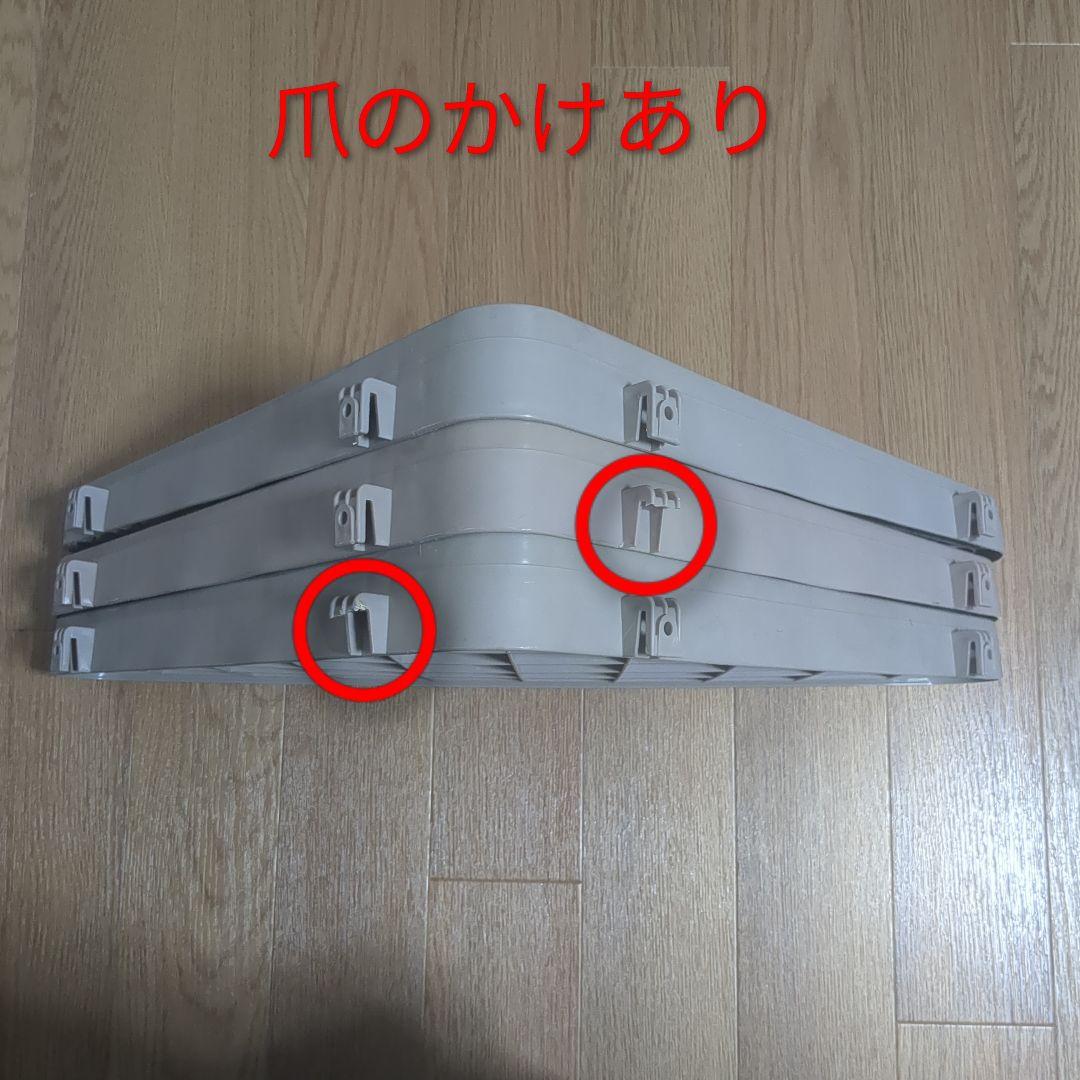 そらら　猫ケージ（キャットケージ）3段タイプ　ボンビアルコン