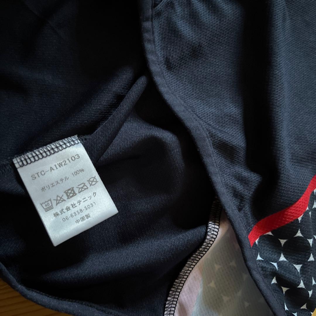 セントクリストファー バイザー　トップス　シャツ　スコート　3点セット　テニス