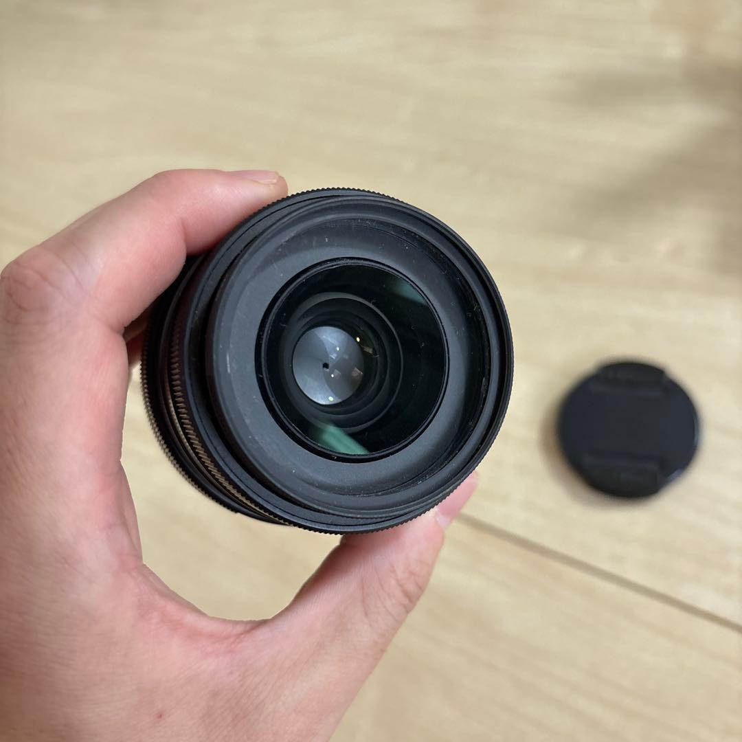 PENTAX DA 35mm f/2.4 AL 単焦点レンズ 保護レンズ付