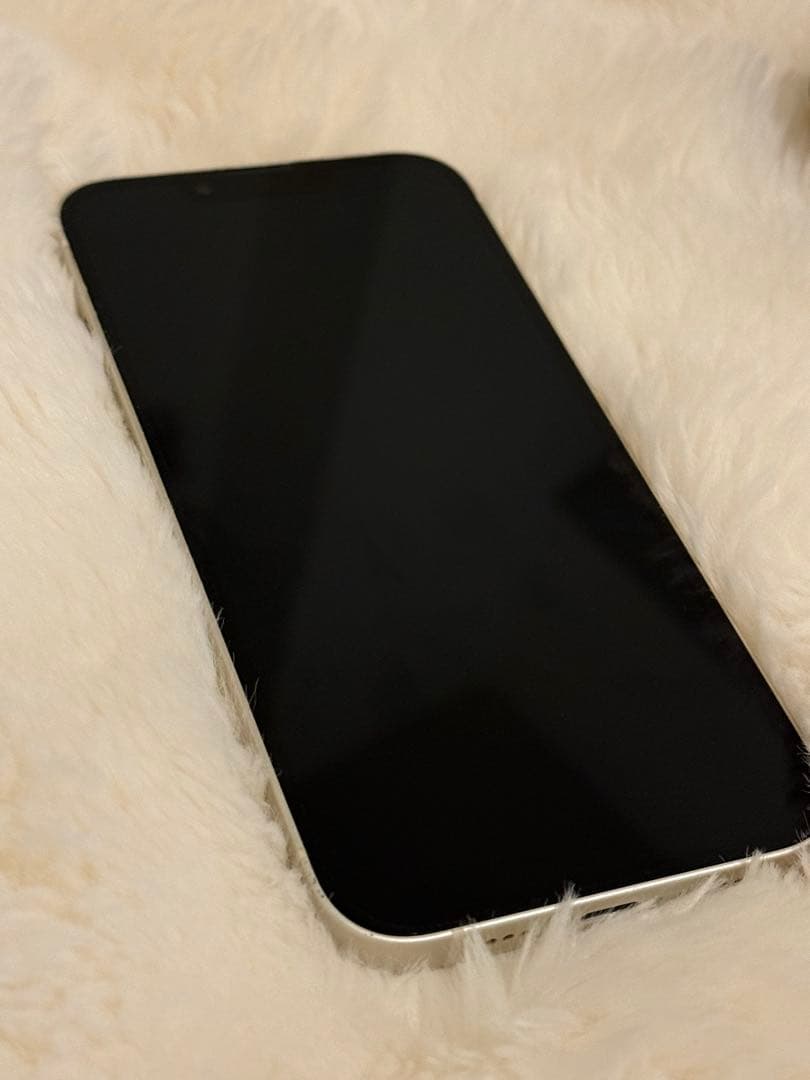 純正品 iPhone13 Apple 128GB