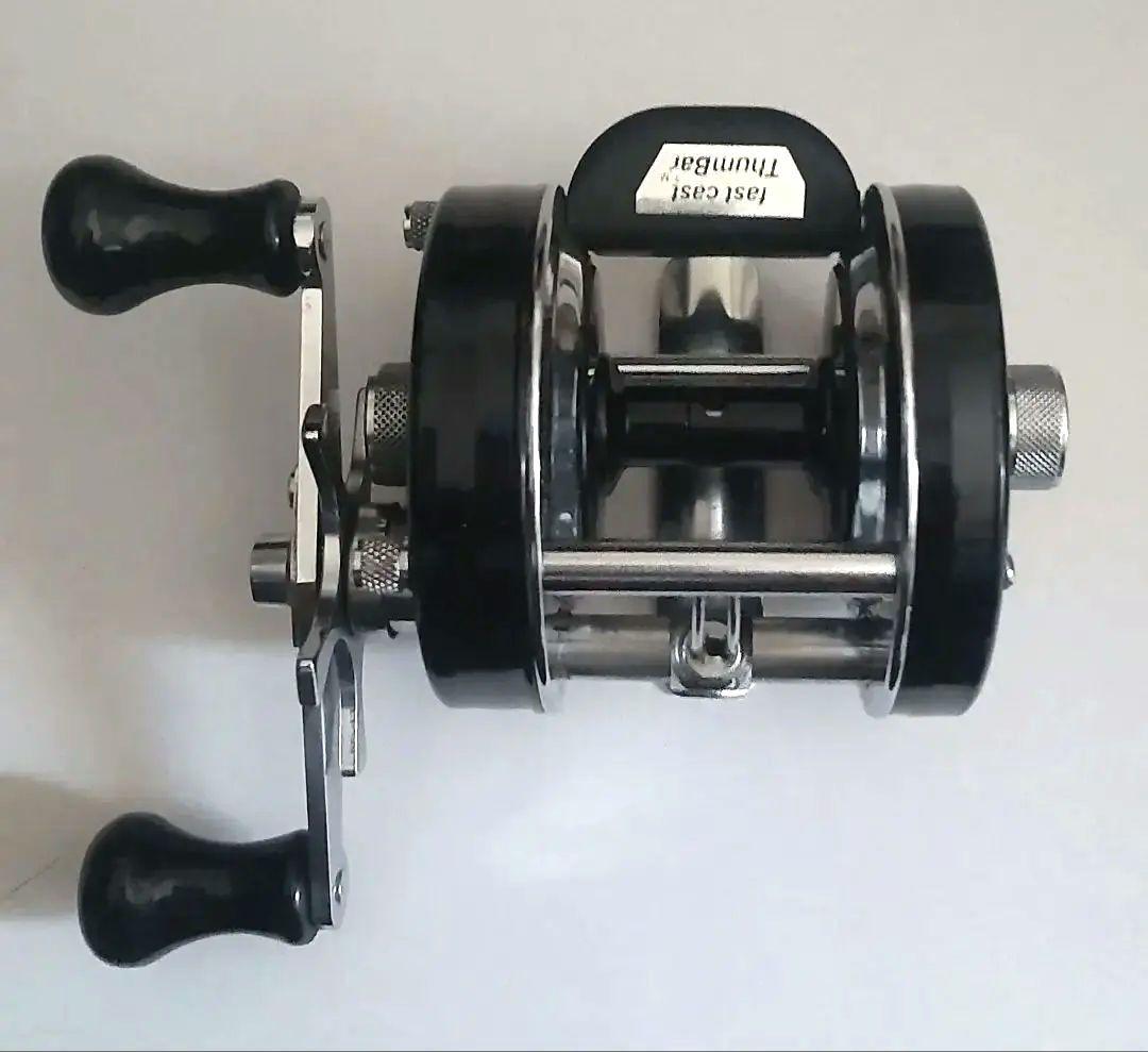 レア★ABU Ambassadeur 5600C ABU5600C 黒ベロ