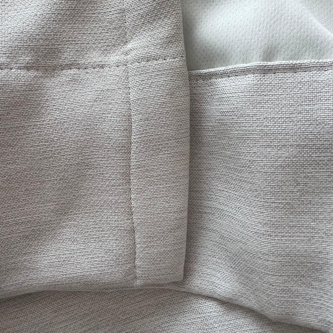 【定価6万円】KEYUCA オーダーカーテン 遮光カーテン 高さ240cm