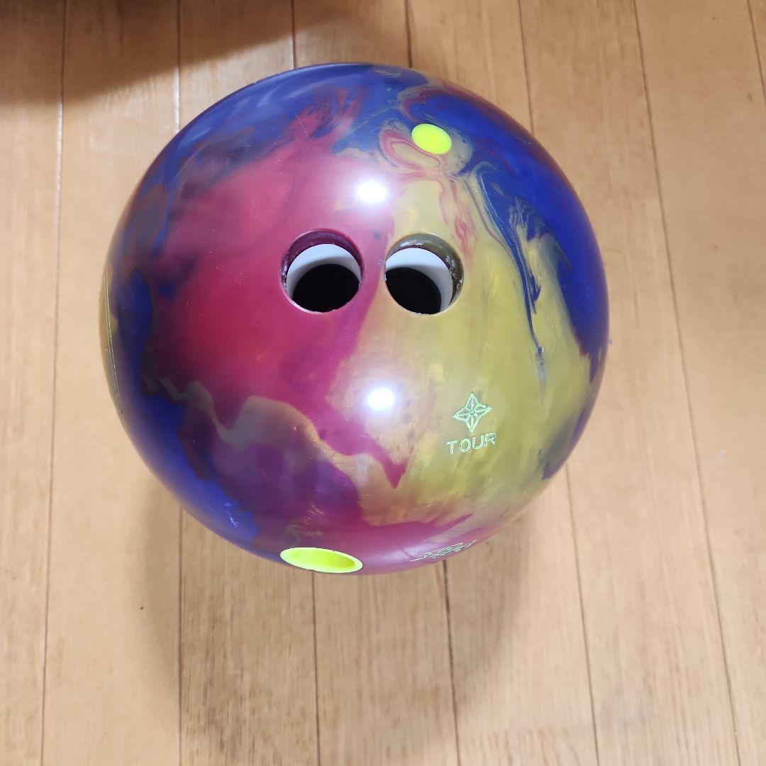 Roto Grip X-CELL Tour ボウリングボール 15ポンド