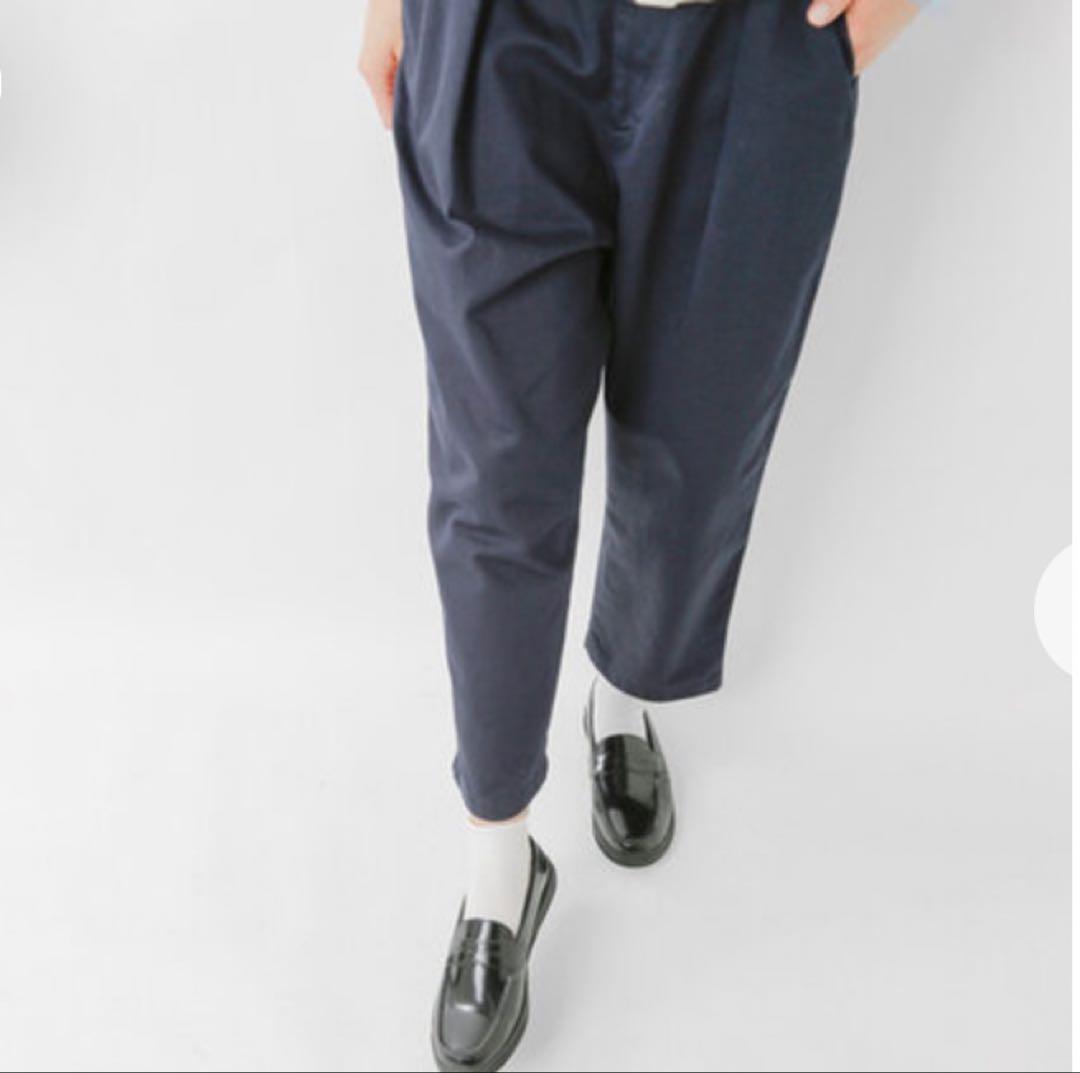 MANEBU｜フェイススキンレザーペニーローファー“VOVO”