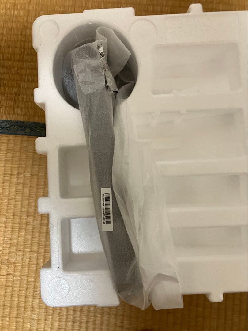 Xiaomi 曲面 ゲーミングモニター G34WQi 34インチ　新品購入