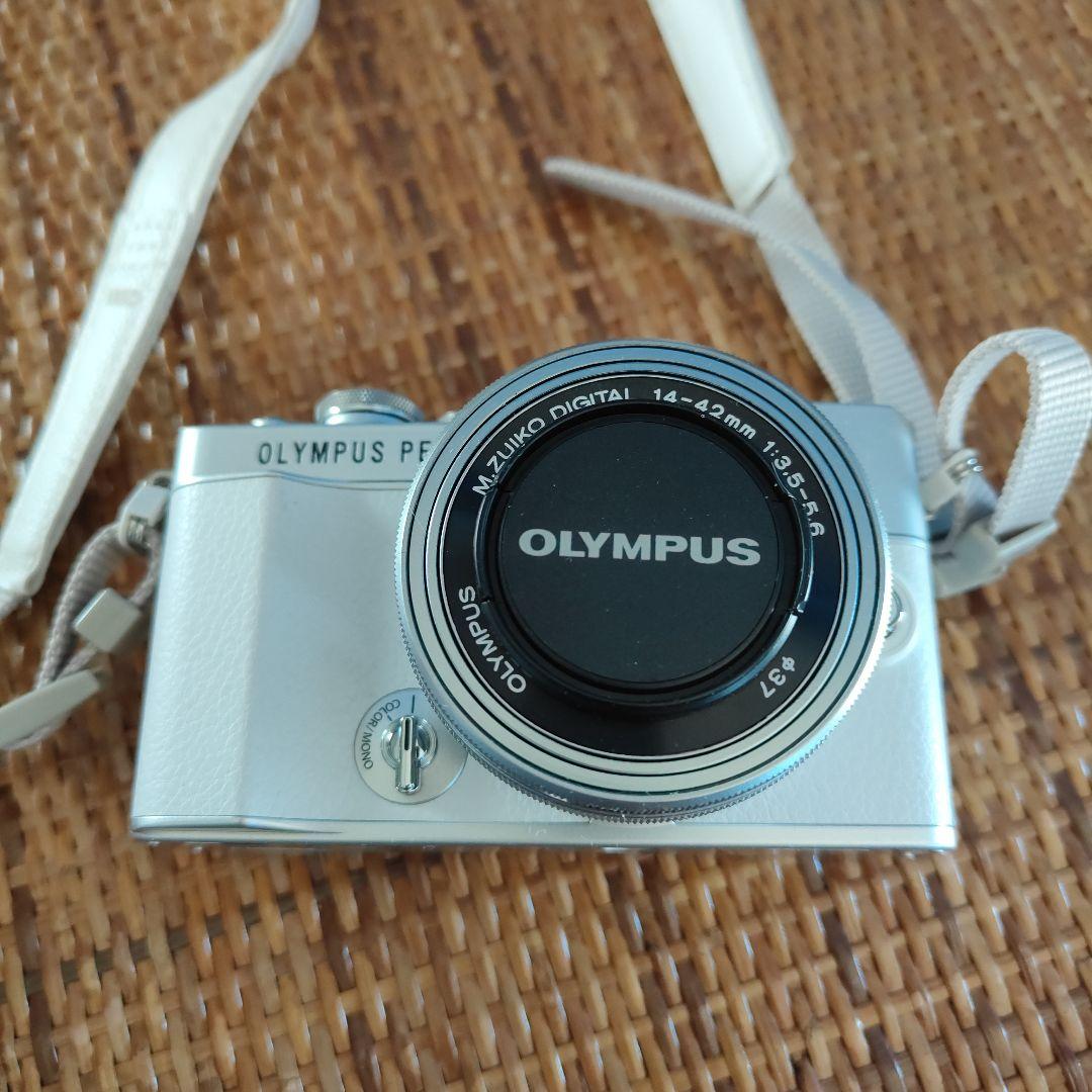 OLYMPUS PEN E-PL7 コンパクトデジタルカメラ