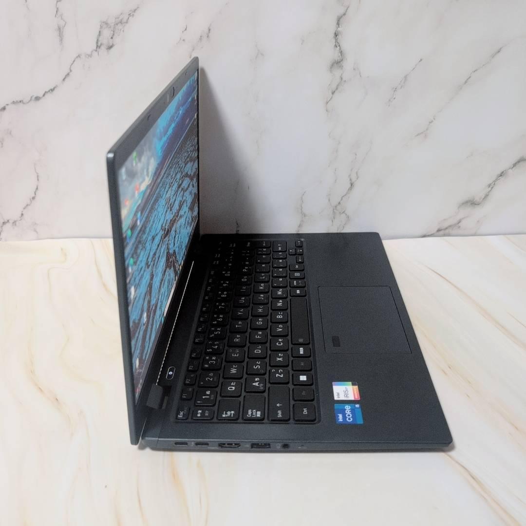 爆速 Dynabook 超軽量 11世代i5 16GB 256GB office