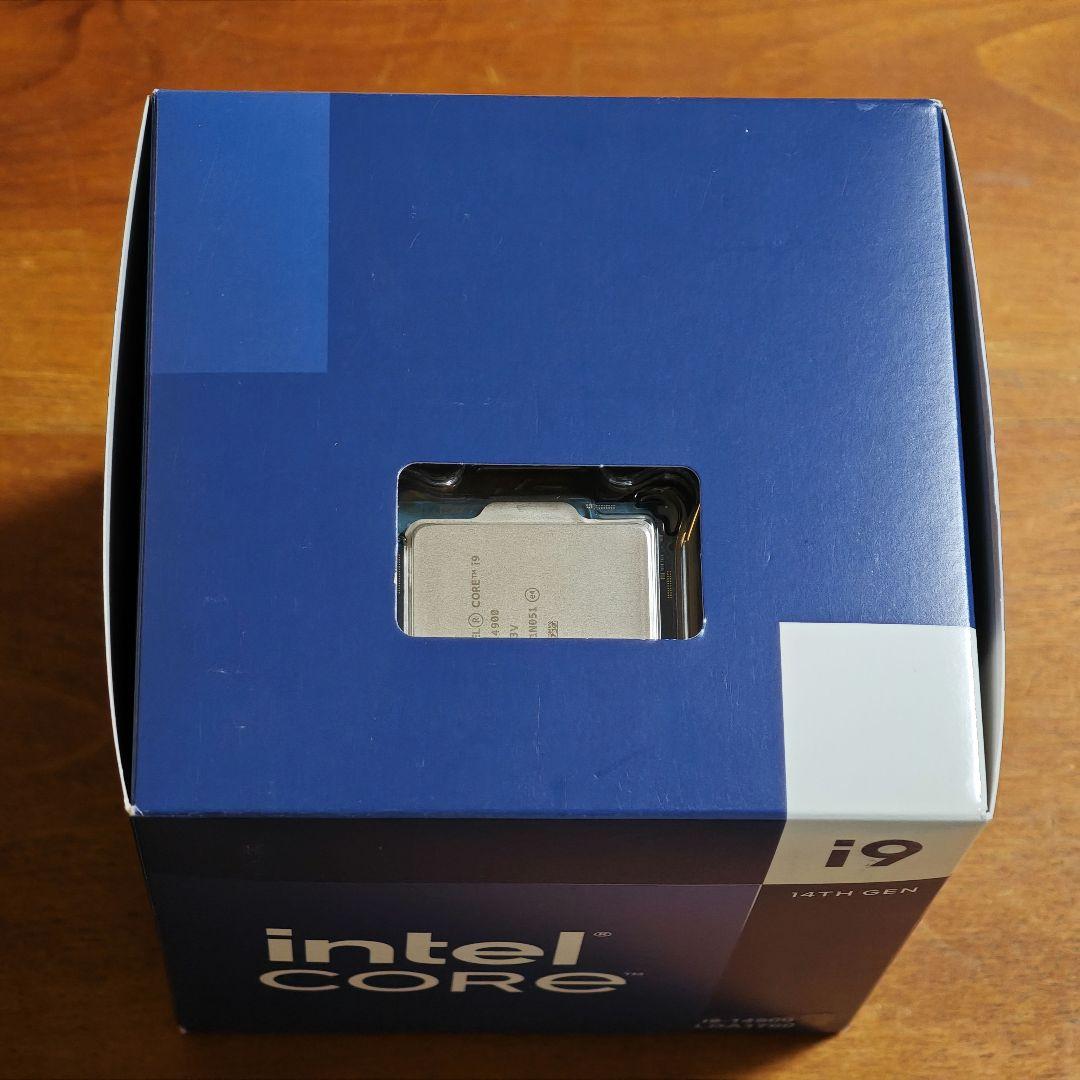 CPU Intel Core i9-14900 14th Gen CPU