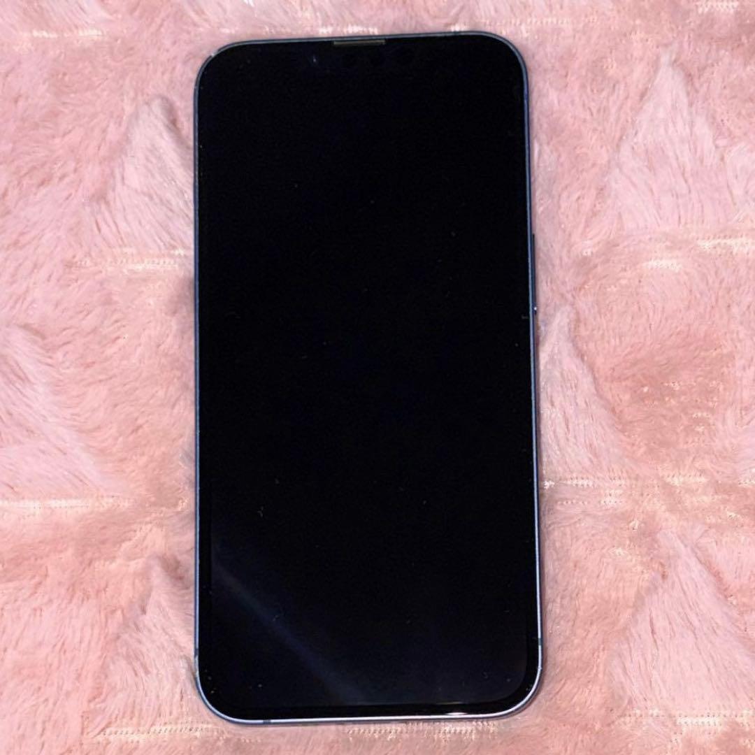 iPhone13 ブルー 128GB 本体
