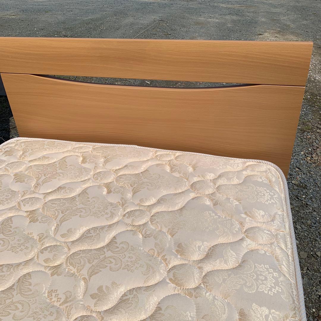 Granz シングルベッドフレーム マットレスTOKYO interior