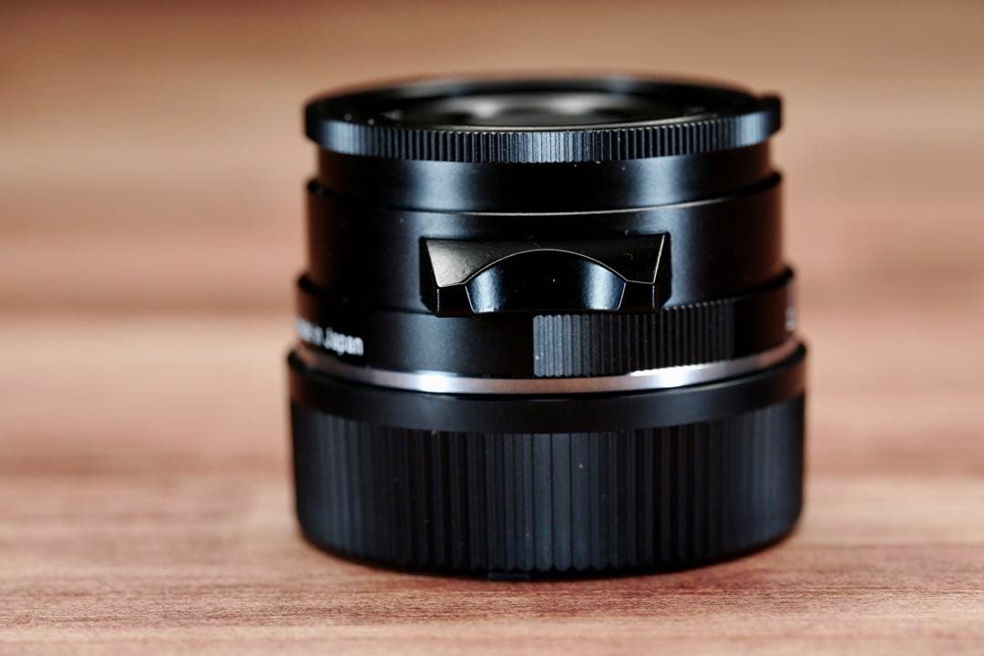 Voigtländer COLOR-SKOPAR 28mm F2.8