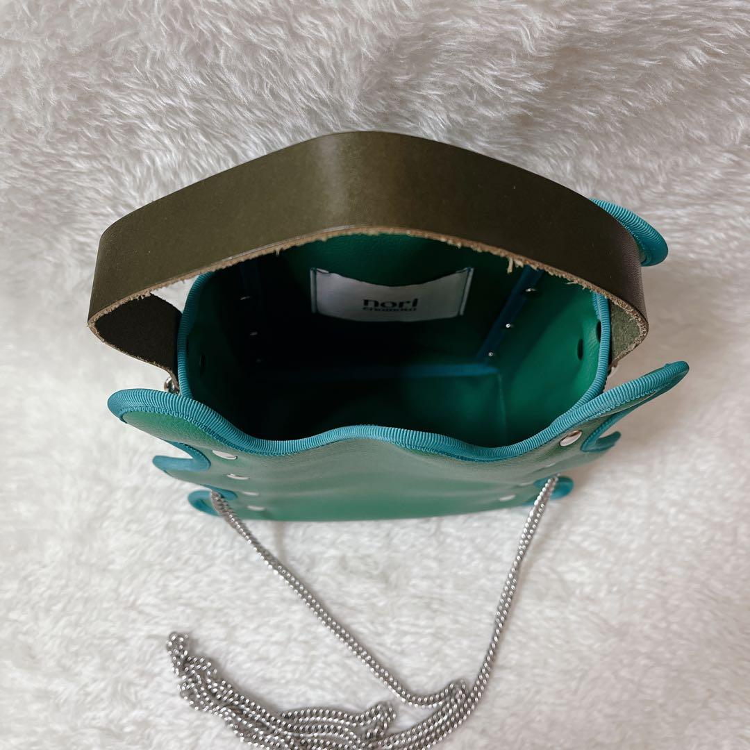 norienomoto mardi matin ノリエノモト　ハンドバッグ