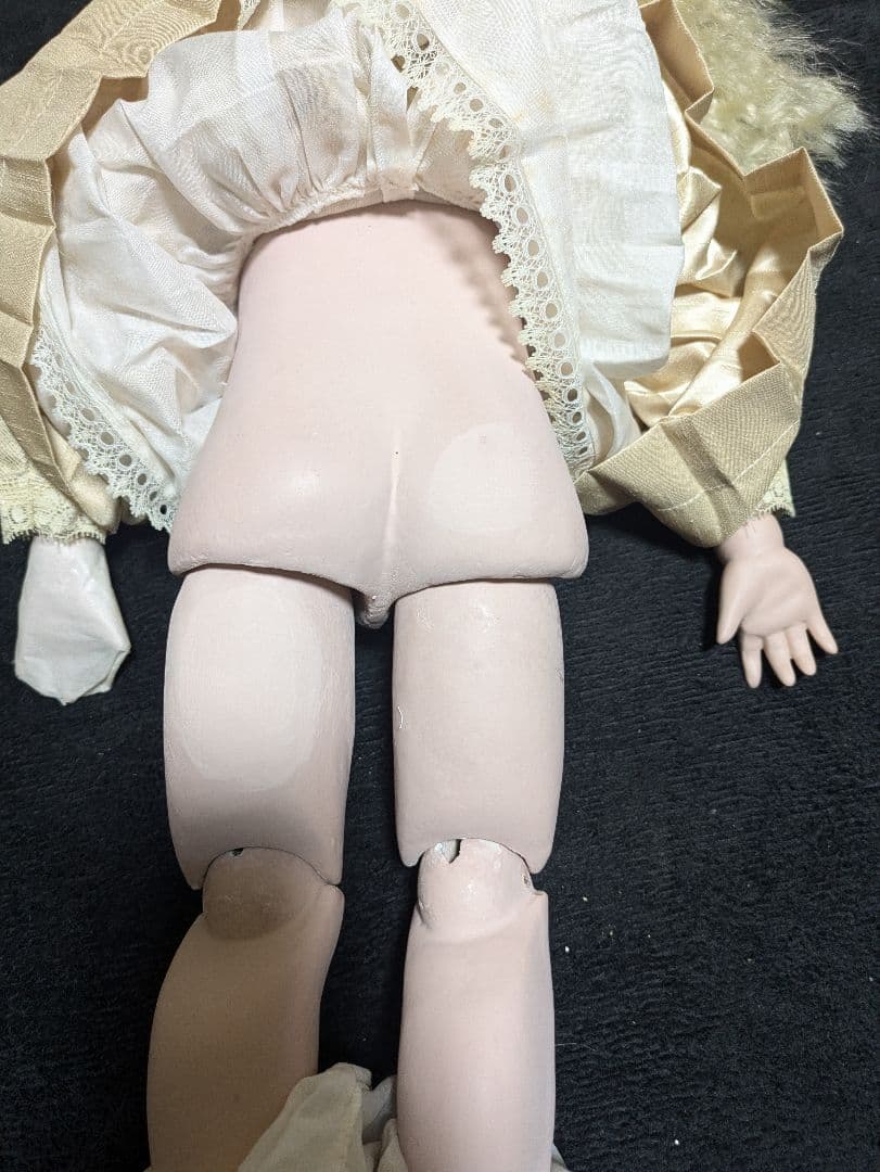 ビスクドール　ジュモー