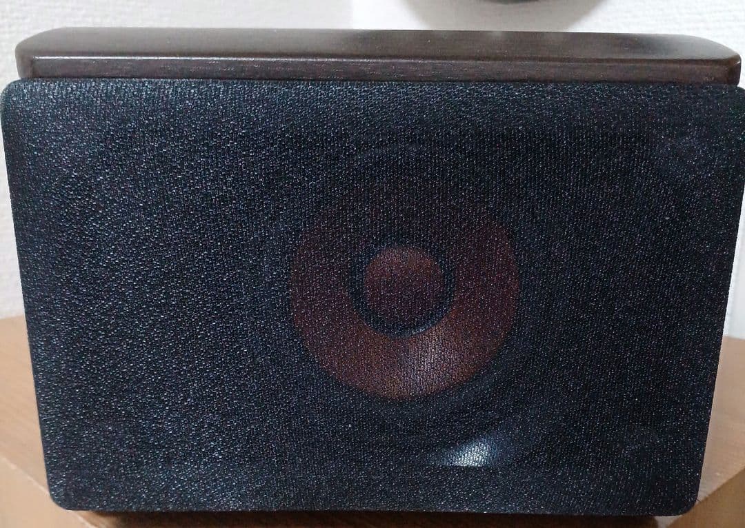 ウッドコーンスピーカー 売り切れ御免