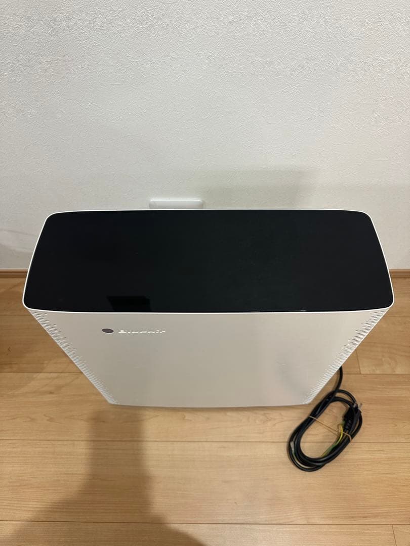 Blueair ブルーエアー空気清浄機 ホワイト