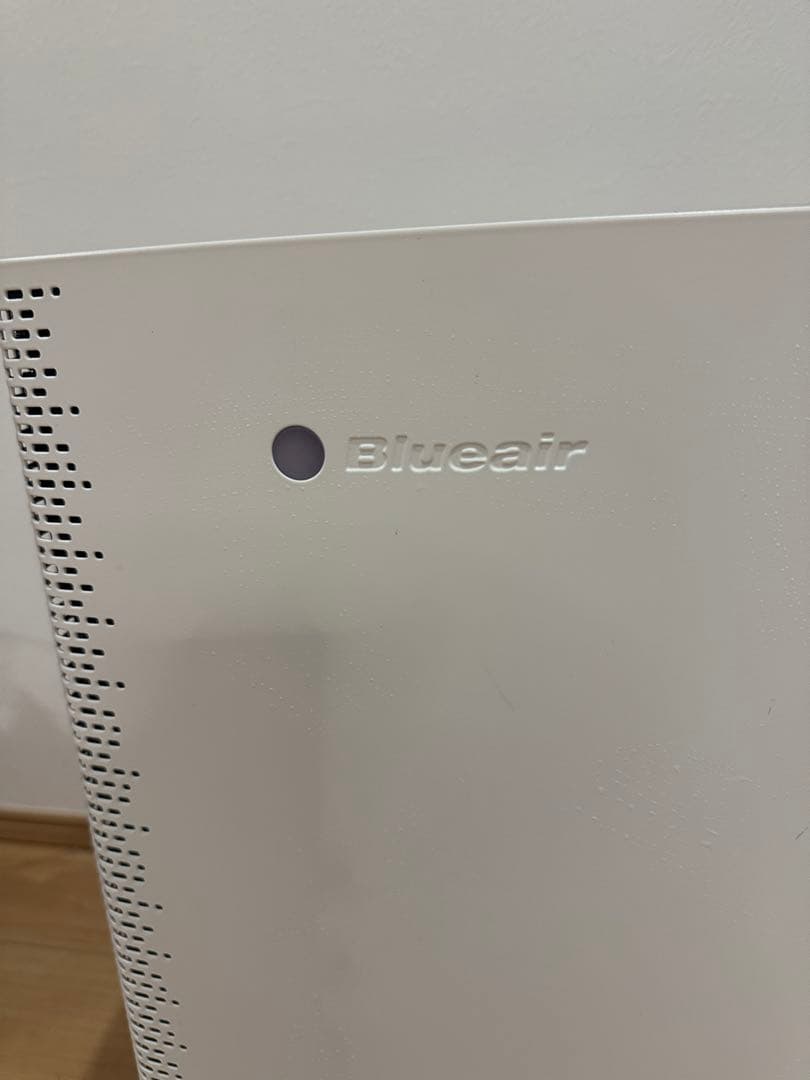 Blueair ブルーエアー空気清浄機 ホワイト